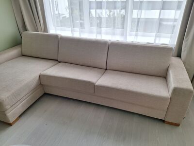 Müüa Bellus Preston nurgadiivanvoodi