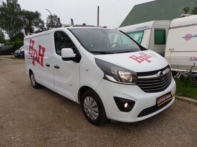 Opel Vivaro LONG a/c 1.6 TDI 92kW
