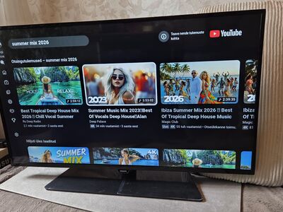 Philips 43ˇˇ Smart Tv