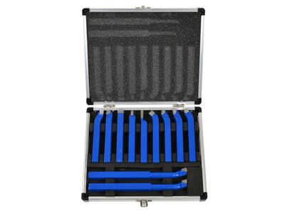 Treiterade komplekt 10x10 mm 11 osa
