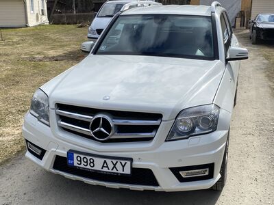 2012 Mercedes-Benz glk 220cdi 4 matic