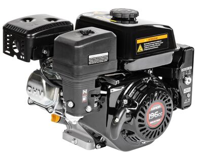 Mootor G200FD-A / 20 mm / elektri- ja käsistarter.