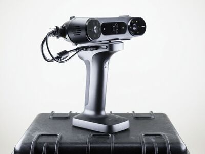 3D skanner CR-Scan Raptor Pro + Wi-Fi Scan Bridge