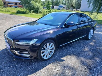 Volvo S90 2.0D 140 kW 2020 INSCRIPTION