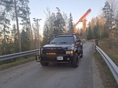 Dodge Ram 1500 5.2 magnum