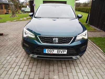 Seat Ateca 2019