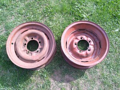 GAZ 21 uued veljed