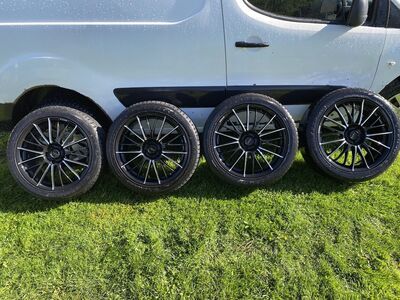 Dotz Rapier R18 5x114.3 veljed