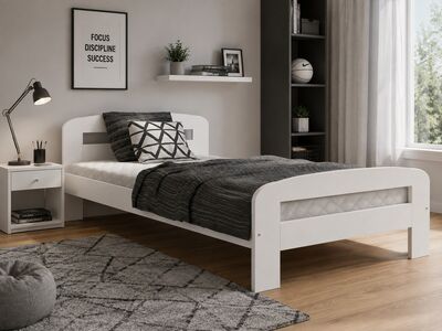 Noortevoodi dallas 200×90 +madrats