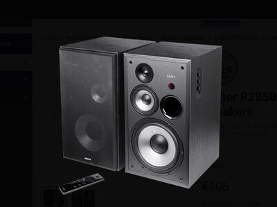 Активные колонки Edifier R2850DB