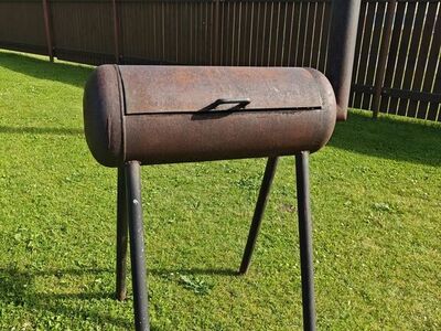 Käsitöö grill!