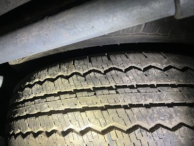 Uued rehvid 225/70R16 Hankook 2tk