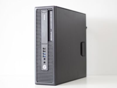 Võimekas HP 800 G2 i5/16GB RAM/WIN 11/WIFI+BT