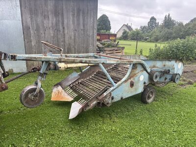 MÜÜA KARTULIVÕTJA 2-REALINE