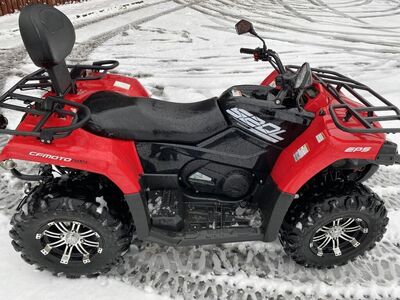 CFMOTO 520L