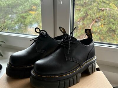 Dr. Martens Audrick, EU 36, mustad