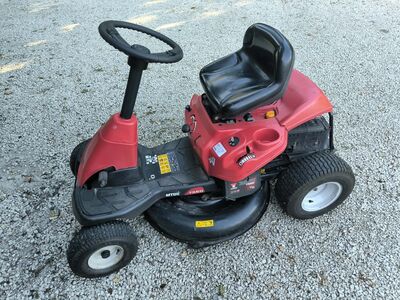 Miniraider MTD 86SD