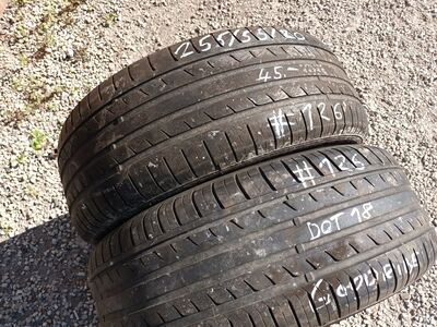 255/55/R20 Goodride suverehvid 2tk