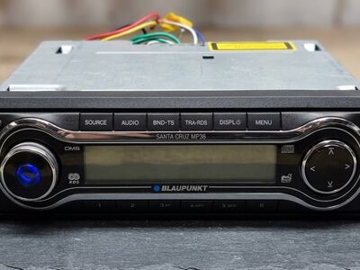 Autoraadio Blaupunkt Santa Cruz MP36