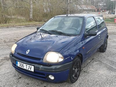 Renault Clio 1.2
