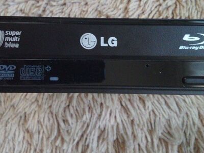 BLU-RAY/SUPER MULTI DVD REWRITER, SATA