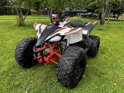 Kayo atv 110cc