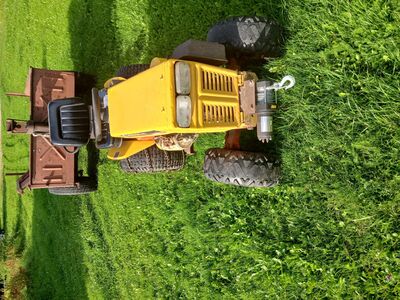Müüa väiketraktor