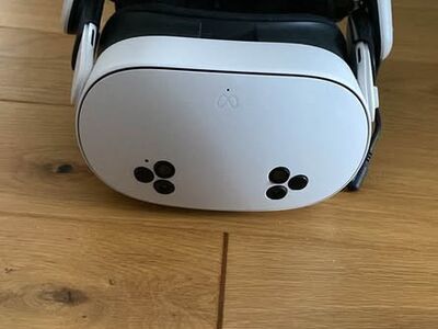 Meta Quest 3S 128GB + BoboVr S3 Pro