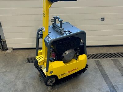 Wacker Neuson DPU 3050 206kg pinnasetihendaja