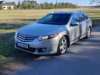 Honda accord 2008