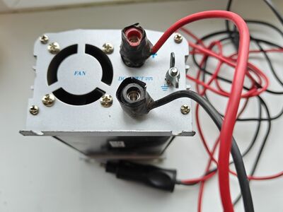 Inverter autosse