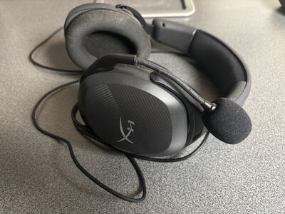 HyperX Cloud Stinger Kõrvaklapid