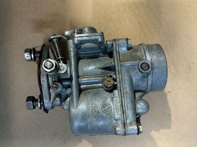 VW KARBURAATOR SOLEX 28 PCI