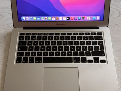 Macbook Air 2017 13"