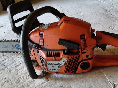 Husqvarna mootorsaag 346xp