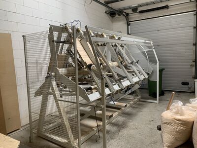 Liimkilbi press STROMAB ST3000