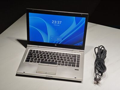 HP EliteBook 8470p, Windows 11