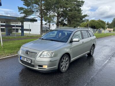 Toyota Avensis / D4D / 2.0 85kW