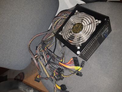 Silver Power 600Watt