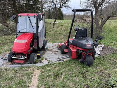 Toro ja Echotrak