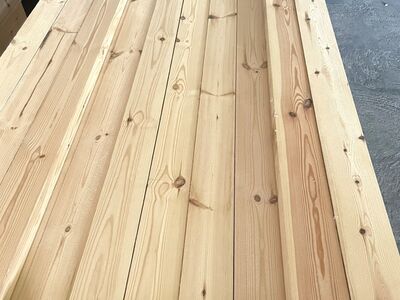 50x105mm pikiliimitud höövelpuit