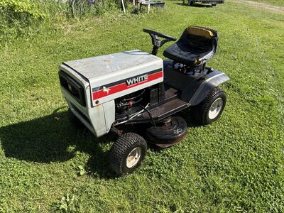 Murutraktor  MTD Mustang