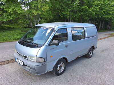 Kia Pregio 2,5