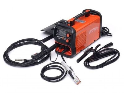 Keevitus 250A - MIG / MMA / LIFT TIG 3in1 KD1875