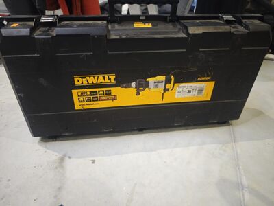 DeWalt piikvasar D25902K