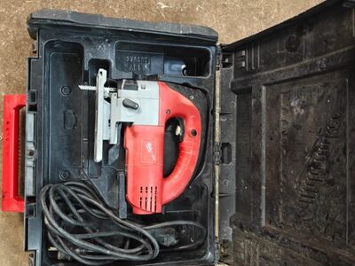 Milwaukee JSPE 135 TX Tikksaag