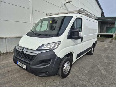 Citroen Jumper 2.0 96kW