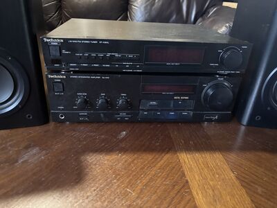 TECHNICS VÕIMENDI TUUNER