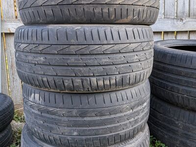 Suverehvid 225/45/17 Hankook