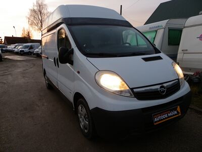 Opel Vivaro H2/L2 2.0 TDI 84kW
